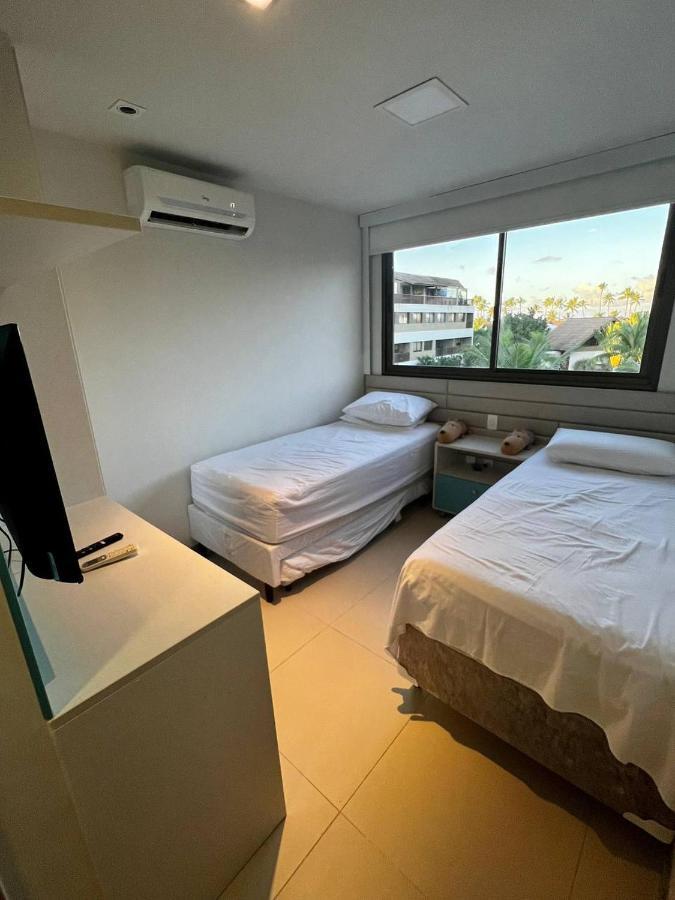 Flat Duplex De Luxo Em Muro Alto Com Jacuzzi Privativa Pôrto das Galinhas المظهر الخارجي الصورة