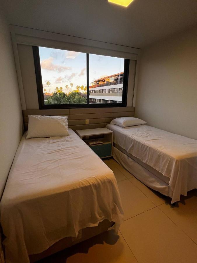 Flat Duplex De Luxo Em Muro Alto Com Jacuzzi Privativa Pôrto das Galinhas المظهر الخارجي الصورة