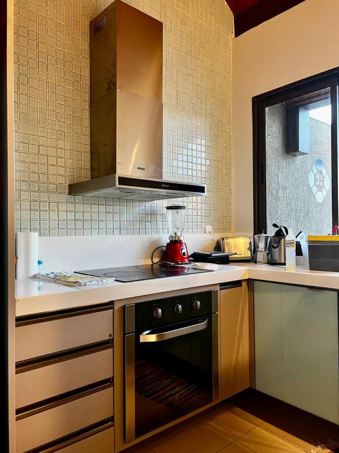Flat Duplex De Luxo Em Muro Alto Com Jacuzzi Privativa Pôrto das Galinhas المظهر الخارجي الصورة