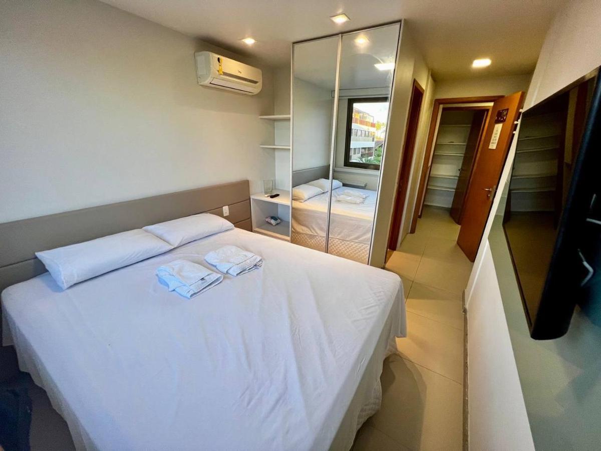 Flat Duplex De Luxo Em Muro Alto Com Jacuzzi Privativa Pôrto das Galinhas المظهر الخارجي الصورة