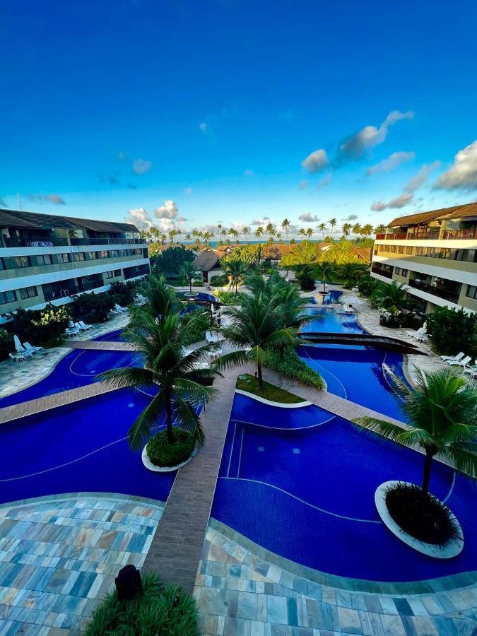 Flat Duplex De Luxo Em Muro Alto Com Jacuzzi Privativa Pôrto das Galinhas المظهر الخارجي الصورة