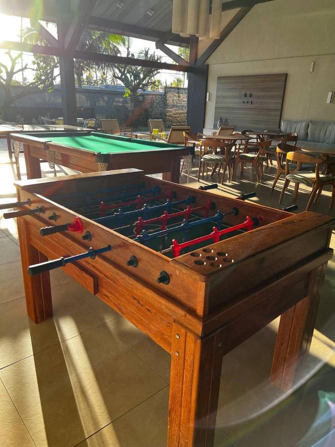 Flat Duplex De Luxo Em Muro Alto Com Jacuzzi Privativa Pôrto das Galinhas المظهر الخارجي الصورة