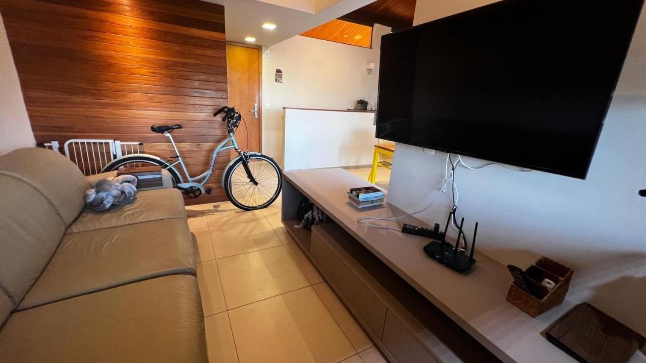Flat Duplex De Luxo Em Muro Alto Com Jacuzzi Privativa Pôrto das Galinhas المظهر الخارجي الصورة