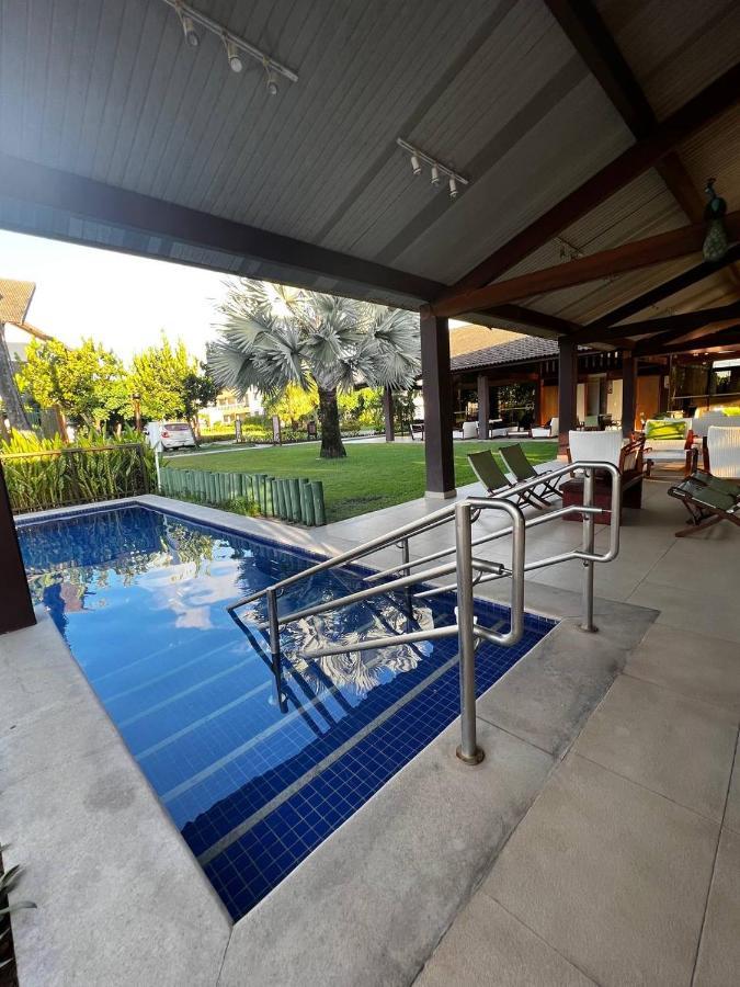 Flat Duplex De Luxo Em Muro Alto Com Jacuzzi Privativa Pôrto das Galinhas المظهر الخارجي الصورة