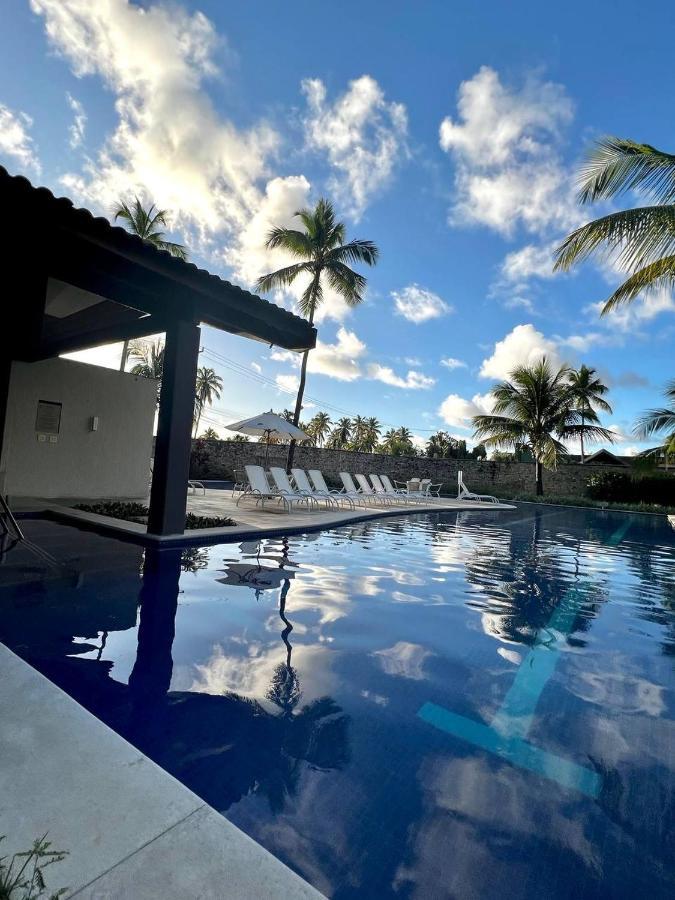 Flat Duplex De Luxo Em Muro Alto Com Jacuzzi Privativa Pôrto das Galinhas المظهر الخارجي الصورة