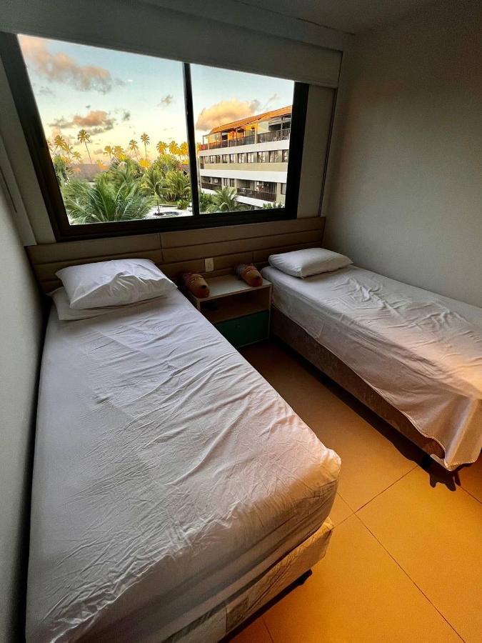 Flat Duplex De Luxo Em Muro Alto Com Jacuzzi Privativa Pôrto das Galinhas المظهر الخارجي الصورة